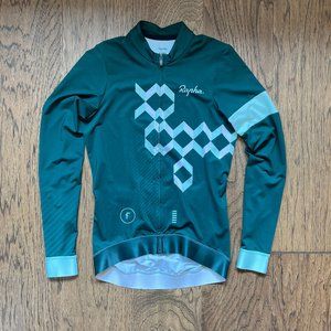 Rapha Custom Pro Team Long Sleeve Training Jersey, Women's XS